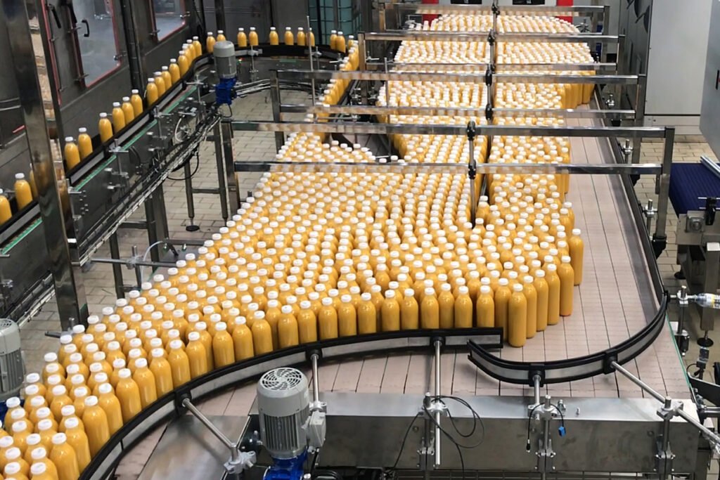 Streamlining the Beverage Industry: The Magic of SmartConvey's Conveyor Systems